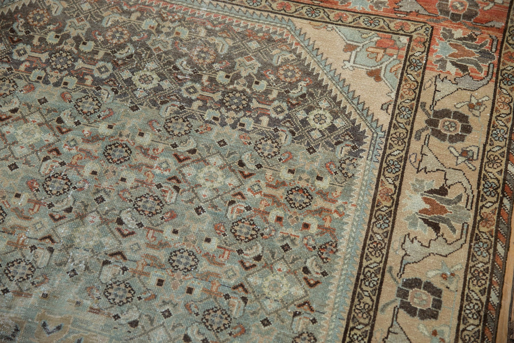 4.5x6.5 Vintage Fine Distressed Borchalou Rug