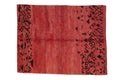 5.5x7 Vintage Moroccan Carpet
