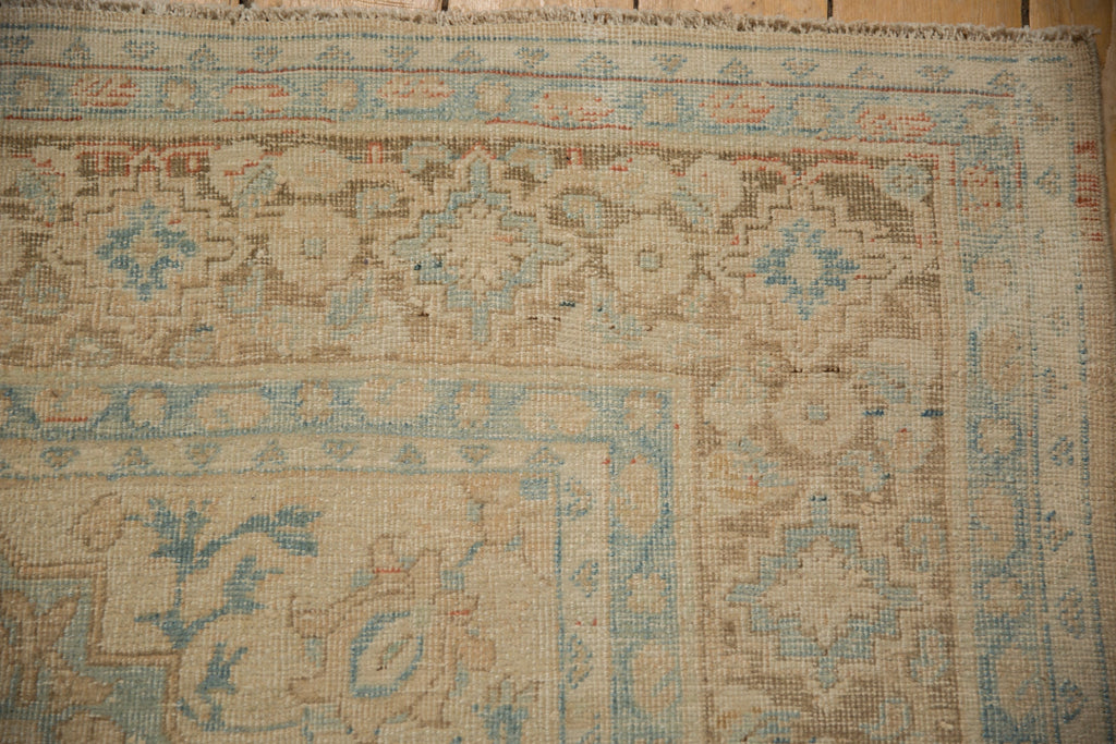 7.5x9.5 Vintage Distressed Birjand Carpet