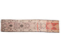 2.5x13 Vintage Distressed Moroccan Rug Runner