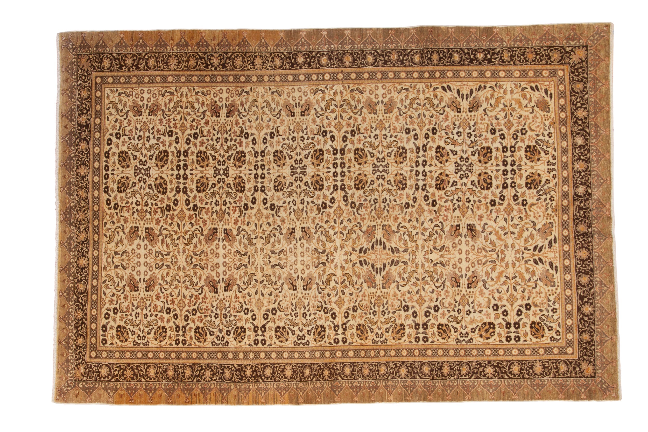 6.5x9.5 Vintage Kaisary Carpet