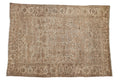 8x11 Vintage Distressed Mehrivan Carpet