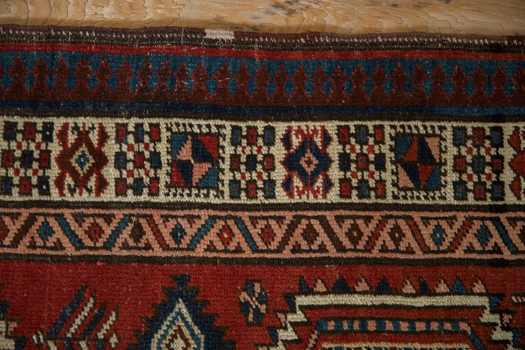 3x10.5 Vintage Serab Rug Runner