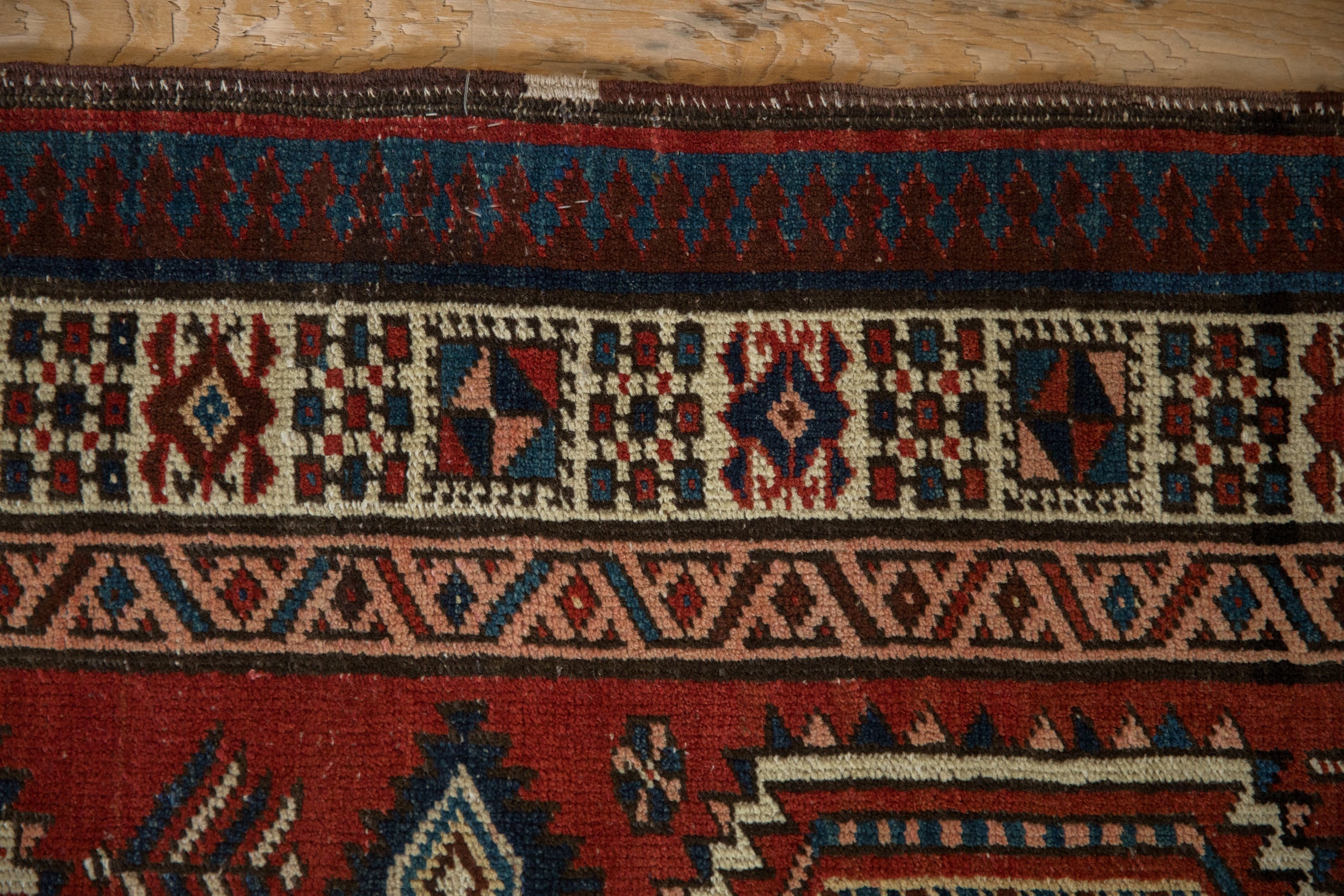 3x10.5 Vintage Serab Rug Runner
