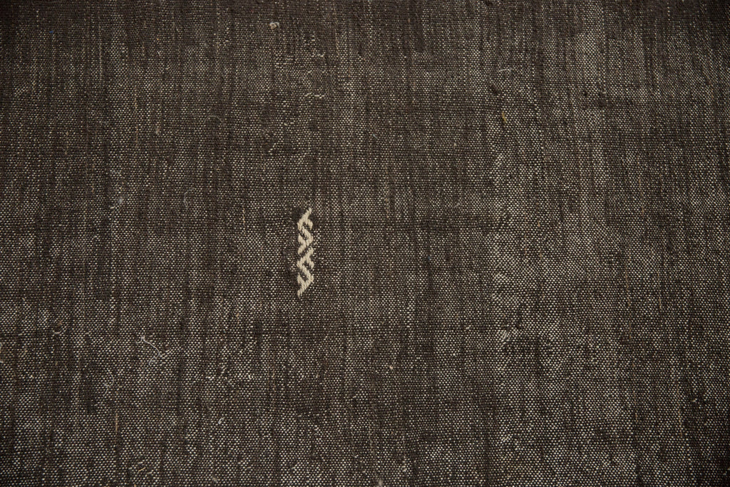 7x10.5 Vintage Turkish Kilim Carpet