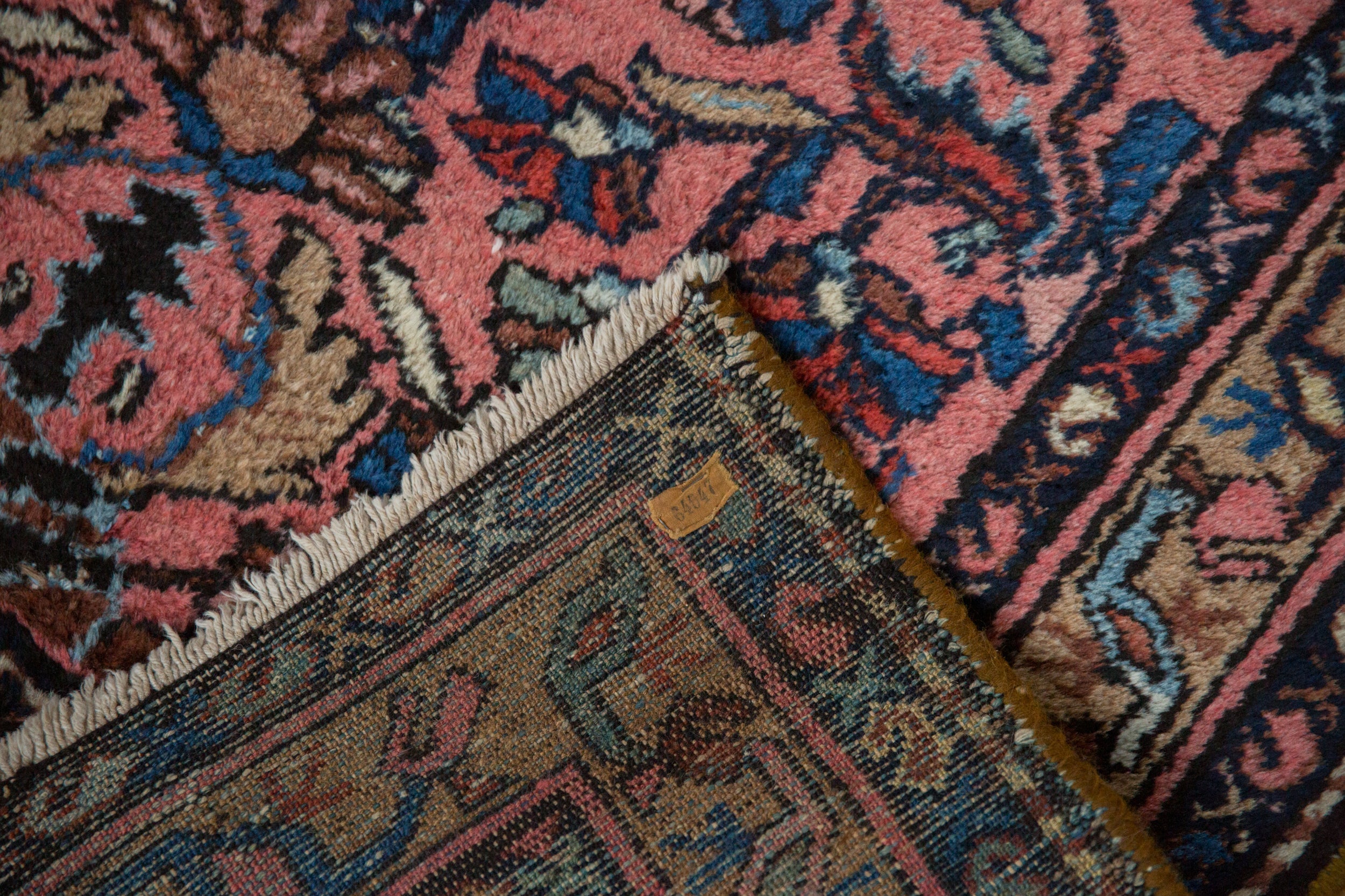 3.5x6 Vintage Mehriban Rug