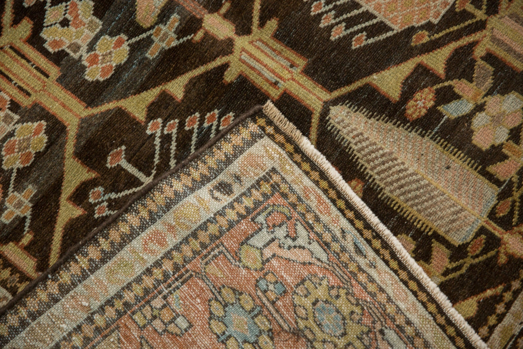4.5x7.5 Vintage Fine Mehriban Rug