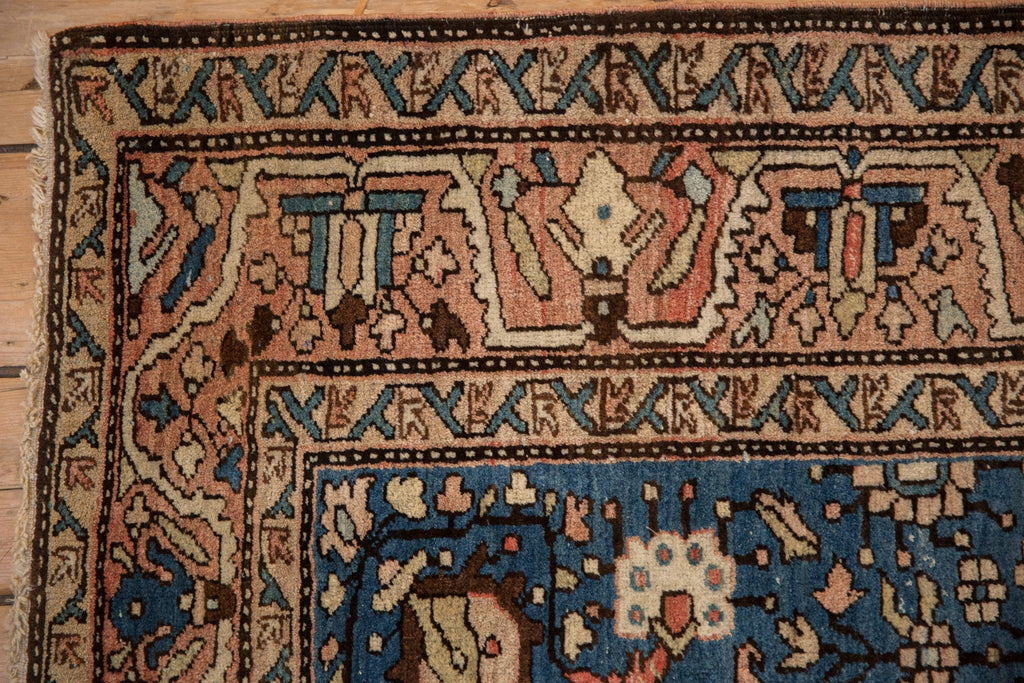 4x6.5 Vintage Arak Rug