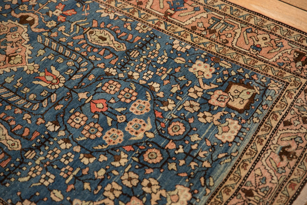 4x6.5 Vintage Arak Rug