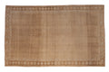 7.5x12 Vintage Distressed Kars Carpet