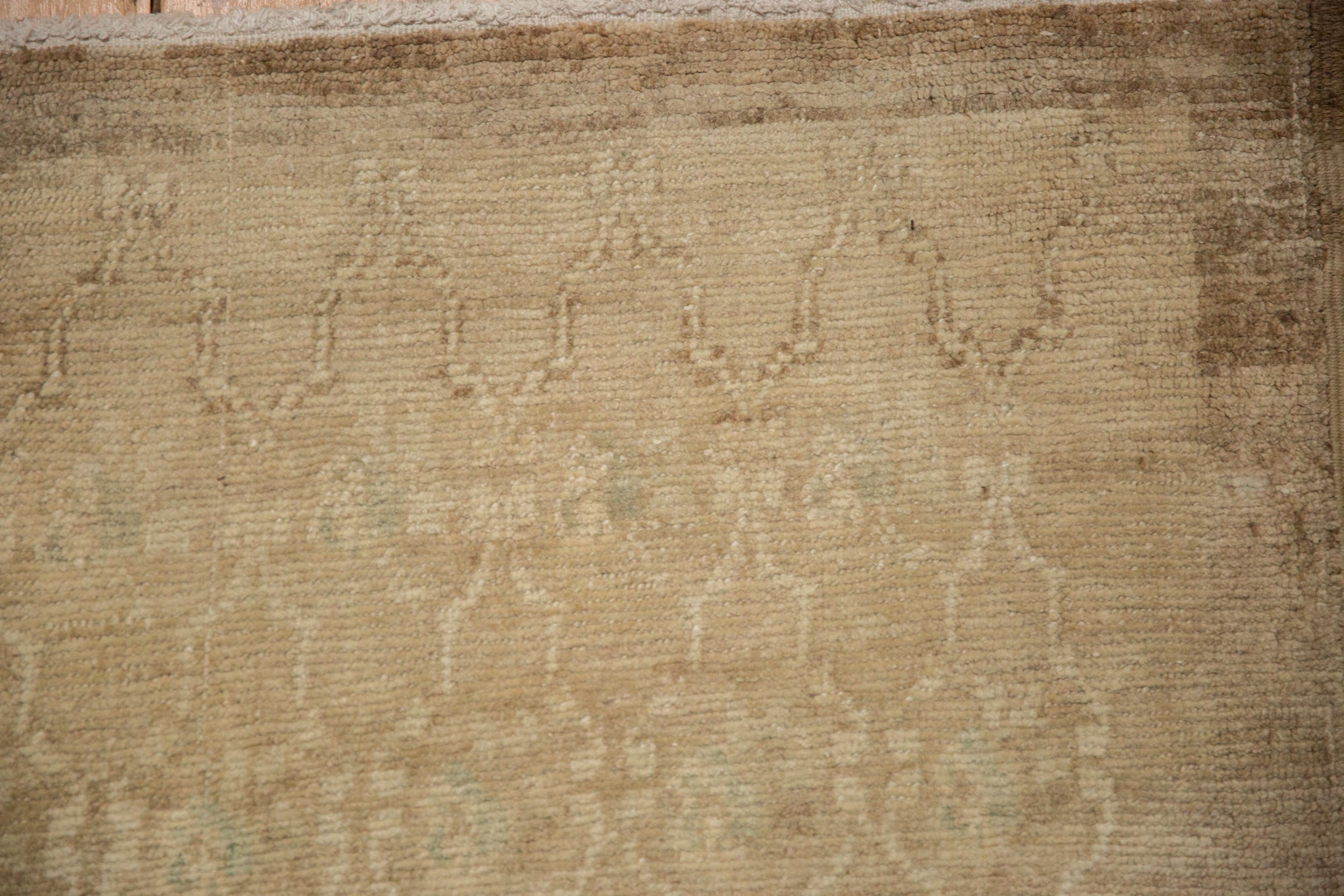 7x11 Vintage Distressed Kars Carpet