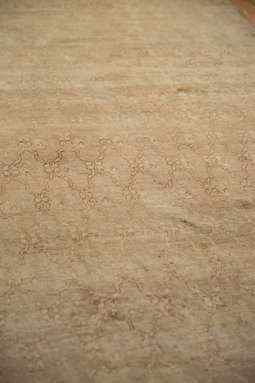 7x11 Vintage Distressed Kars Carpet