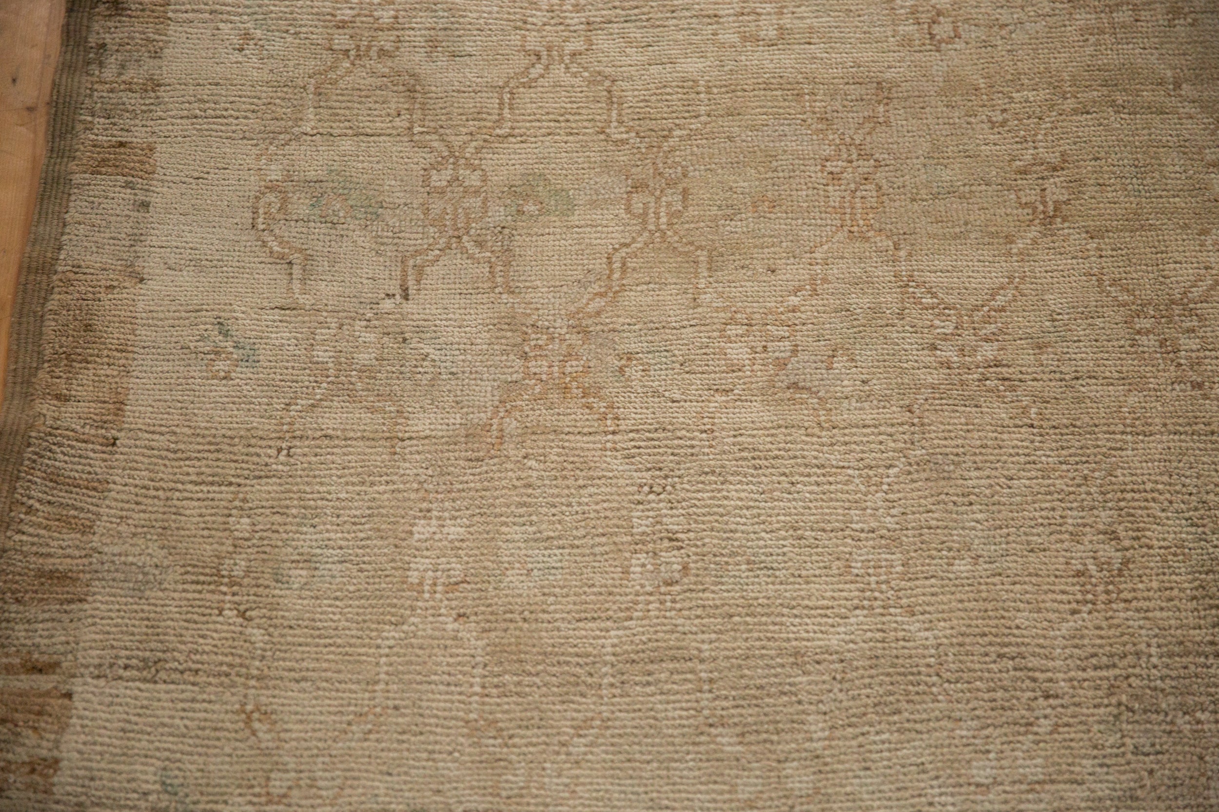 7x11 Vintage Distressed Kars Carpet
