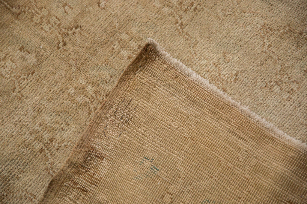 7x11 Vintage Distressed Kars Carpet