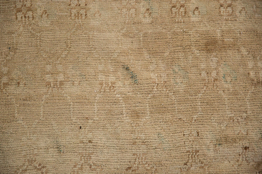 7x11 Vintage Distressed Kars Carpet