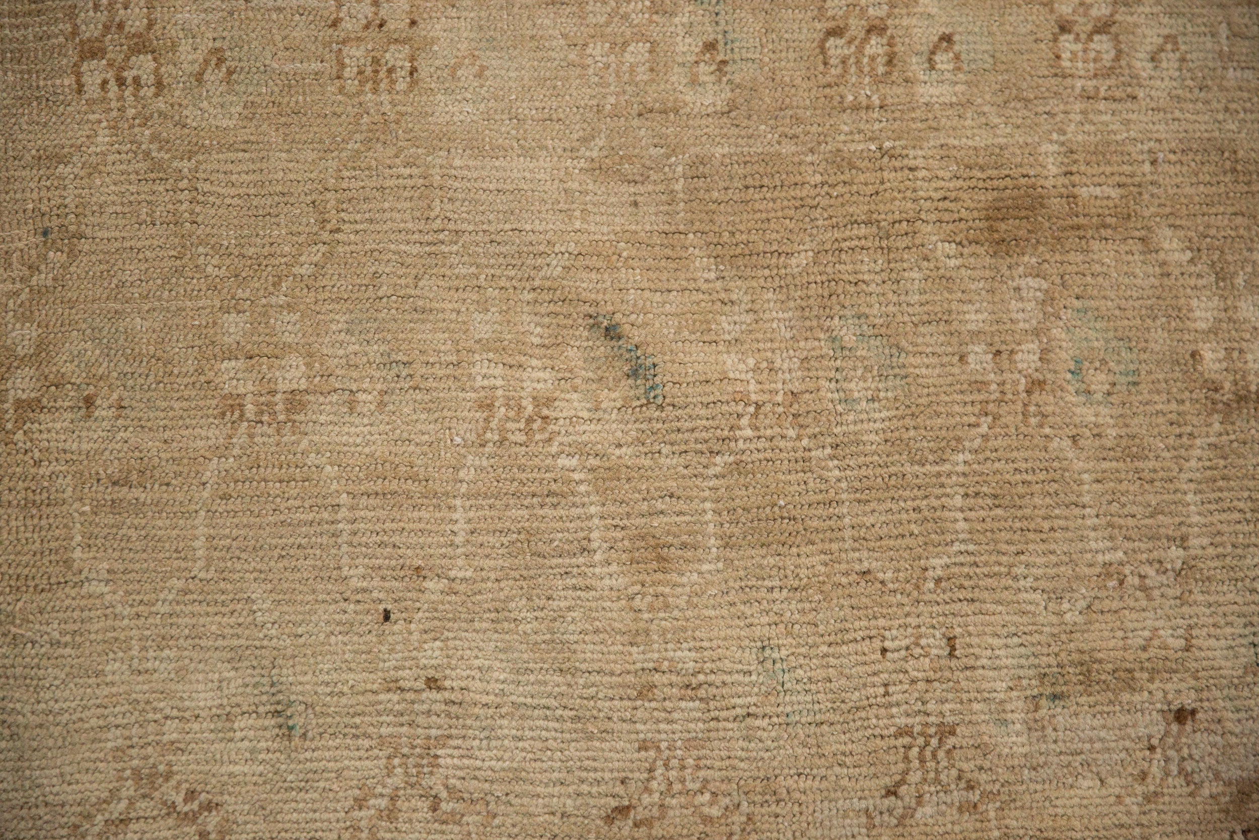 7x11 Vintage Distressed Kars Carpet