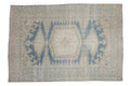 RESERVED 7x10 Vintage Distressed Veece Carpet