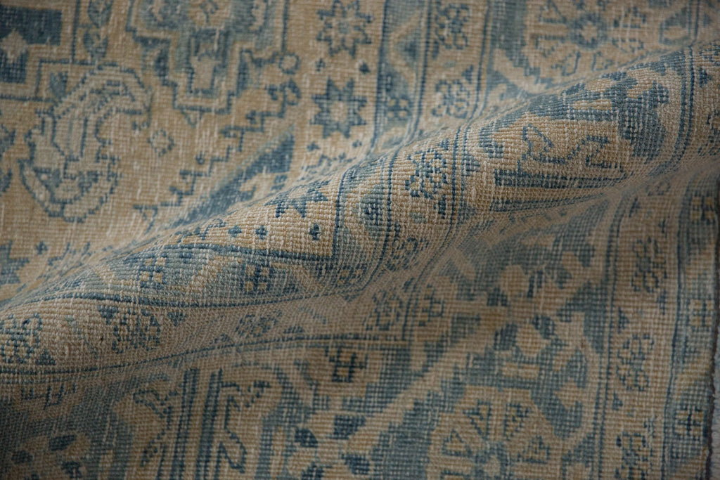 RESERVED 7x10 Vintage Distressed Veece Carpet