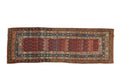 3x9 Antique Karabagh Rug Runner