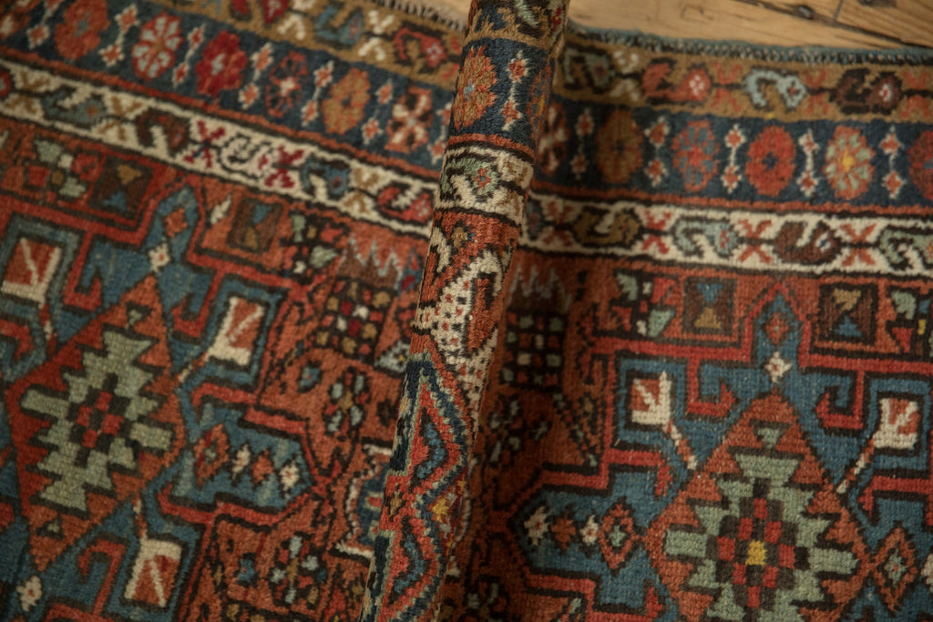 2x4 Vintage Karaja Rug Runner