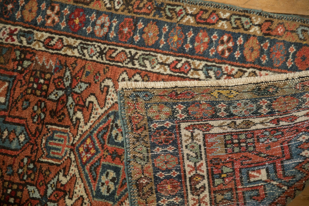 2x4 Vintage Karaja Rug Runner