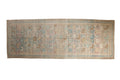 5x13.5 Vintage Distressed Northwest Persian Rug Runner