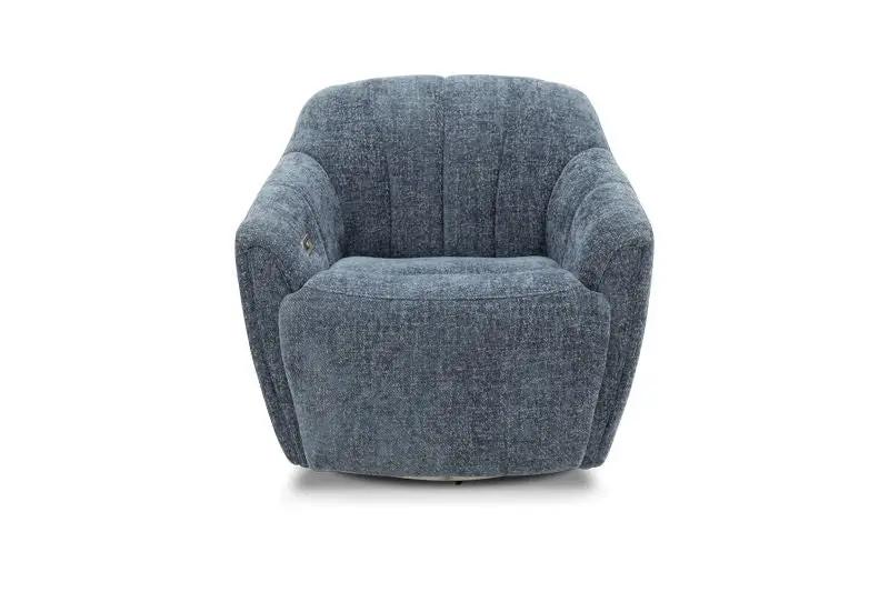 Millie - 1P Swivel Recliner (Footrest Only)