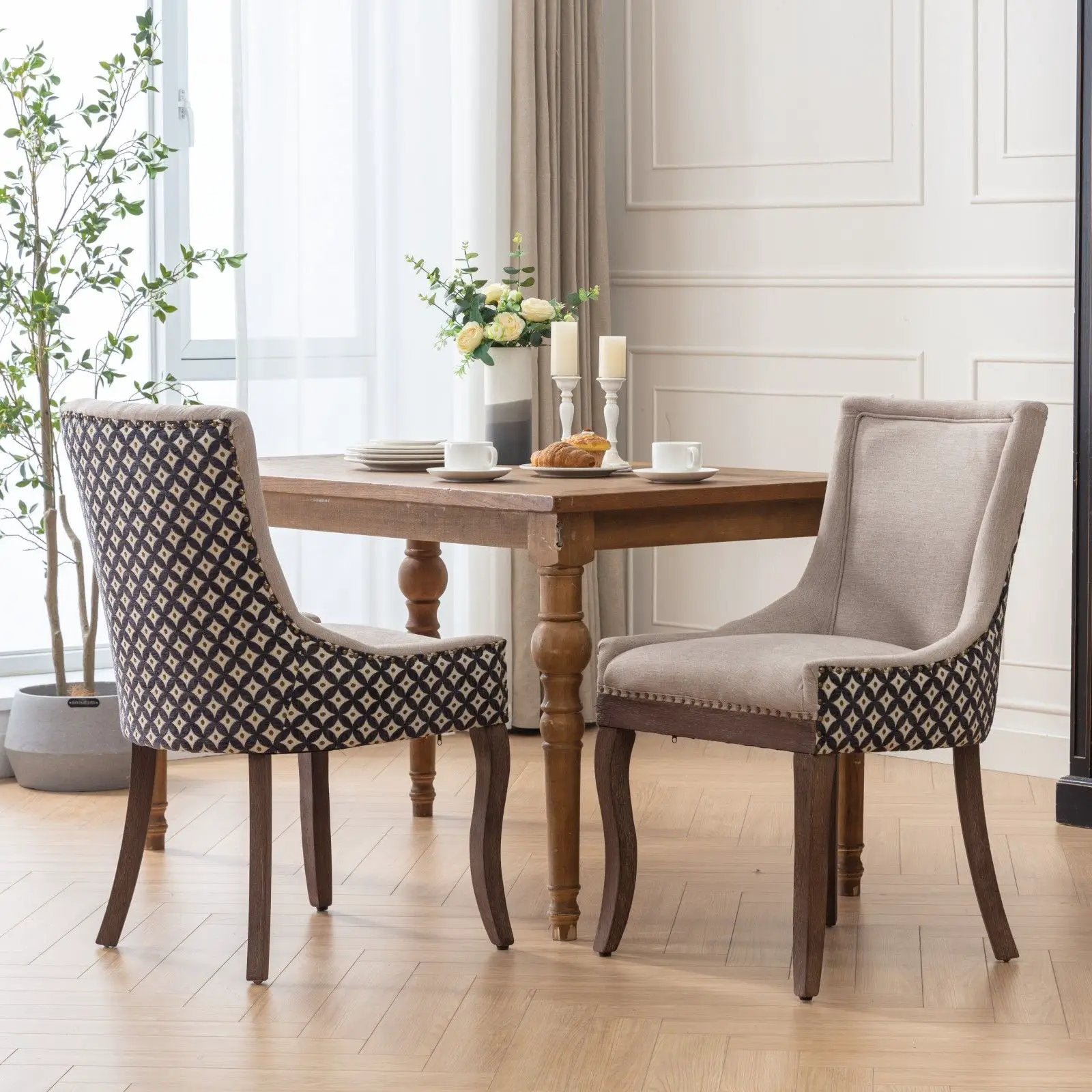 Ultra - Side Dining Chair (Set of 2)