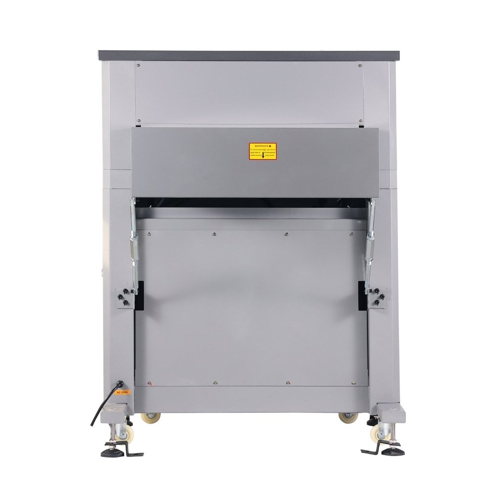 Electric Heavy Duty Hydraulic Paper Cutter Machine With Touchscreen, 26 Inch (SAK92518)