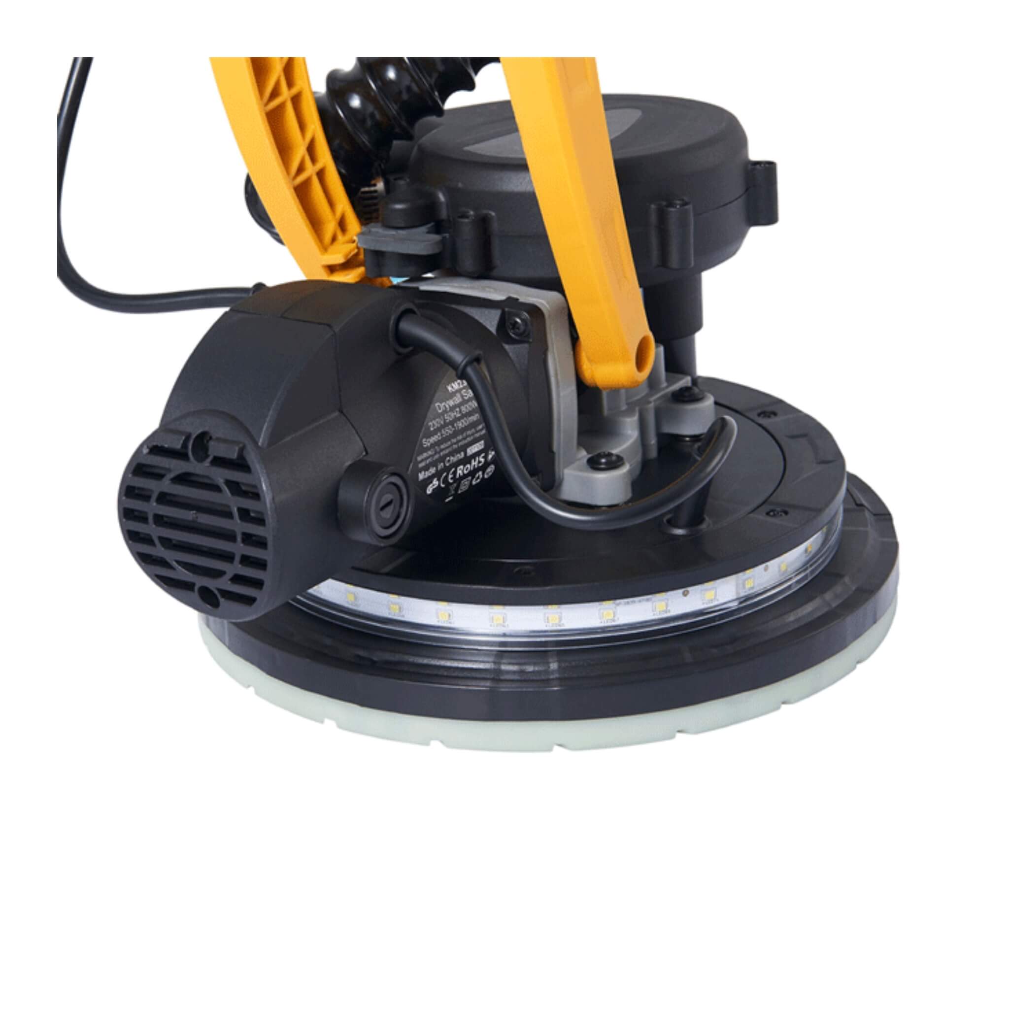 Preenex Electric Powered Drywall Sanding Machine W/ Dust Collection, 800W (SAK94763)