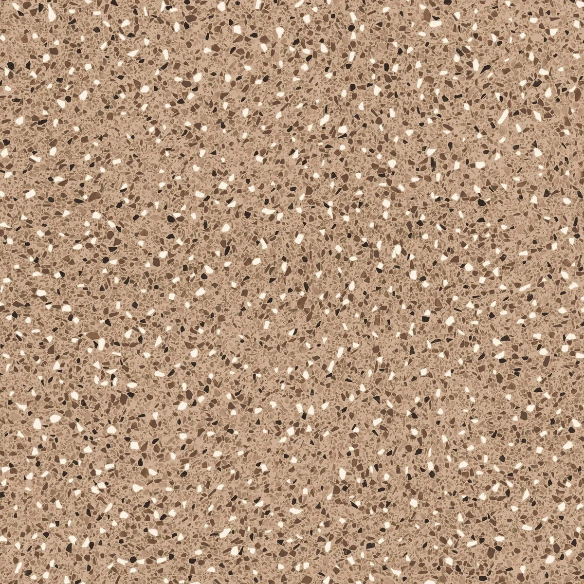 Elite Color Red Anti-Slip Terrazzo Look Porcelain Tiles 24x24