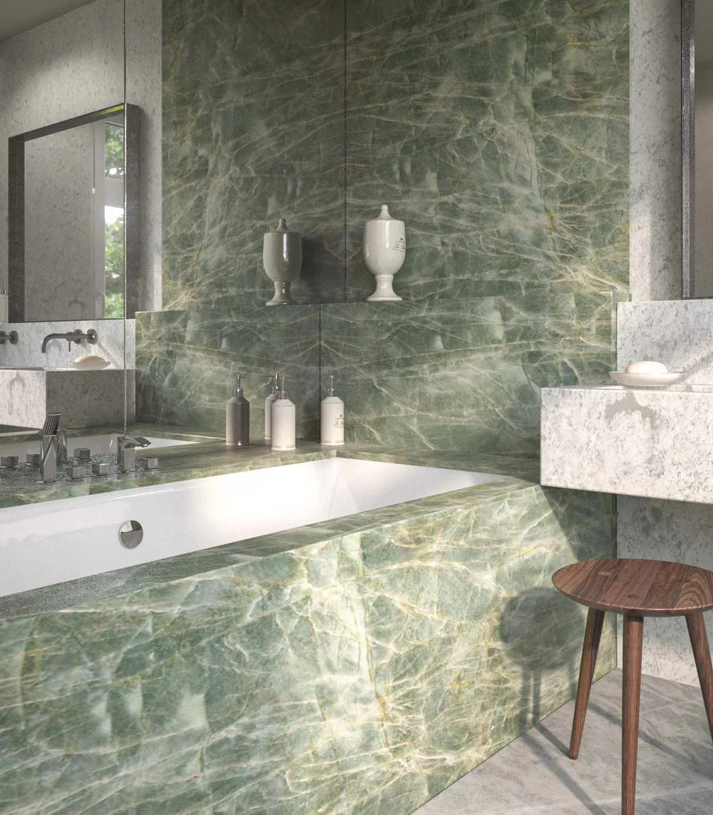Emerald Quartzite