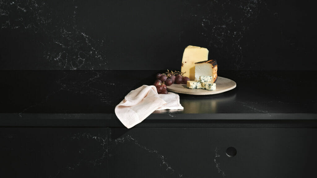 Empira Black Caesarstone