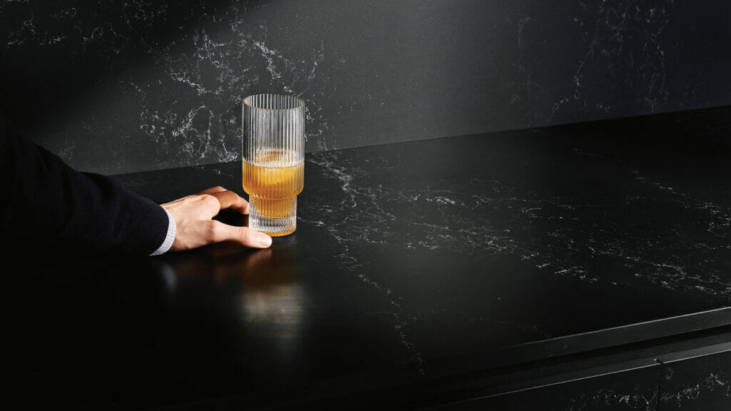 Empira Black Caesarstone