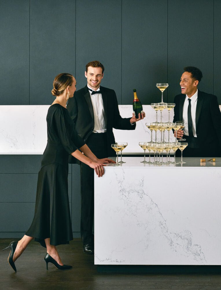 Empira White Caesarstone