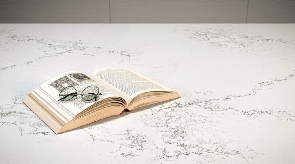 Empira White Caesarstone