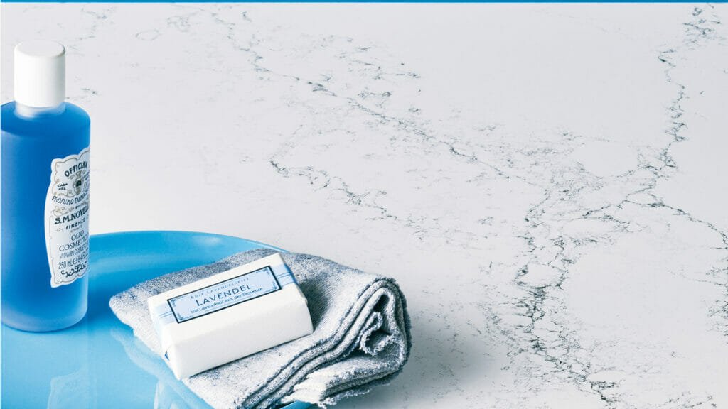 Empira White Caesarstone