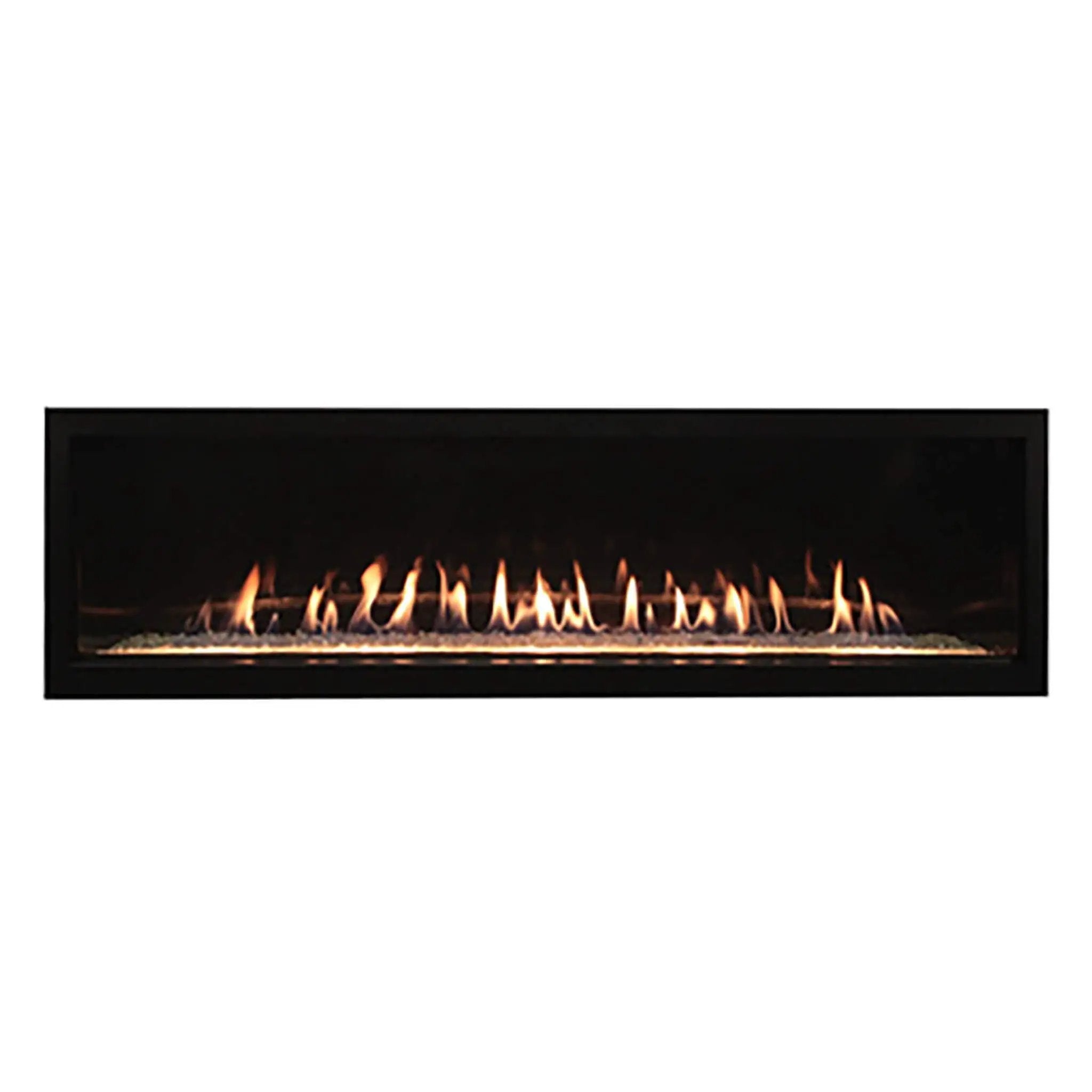 Empire Comfort Systems Boulevard 46K BTU 60" Direct Vent Linear Gas Fireplace With Multi Function Remote  (SAK52915)