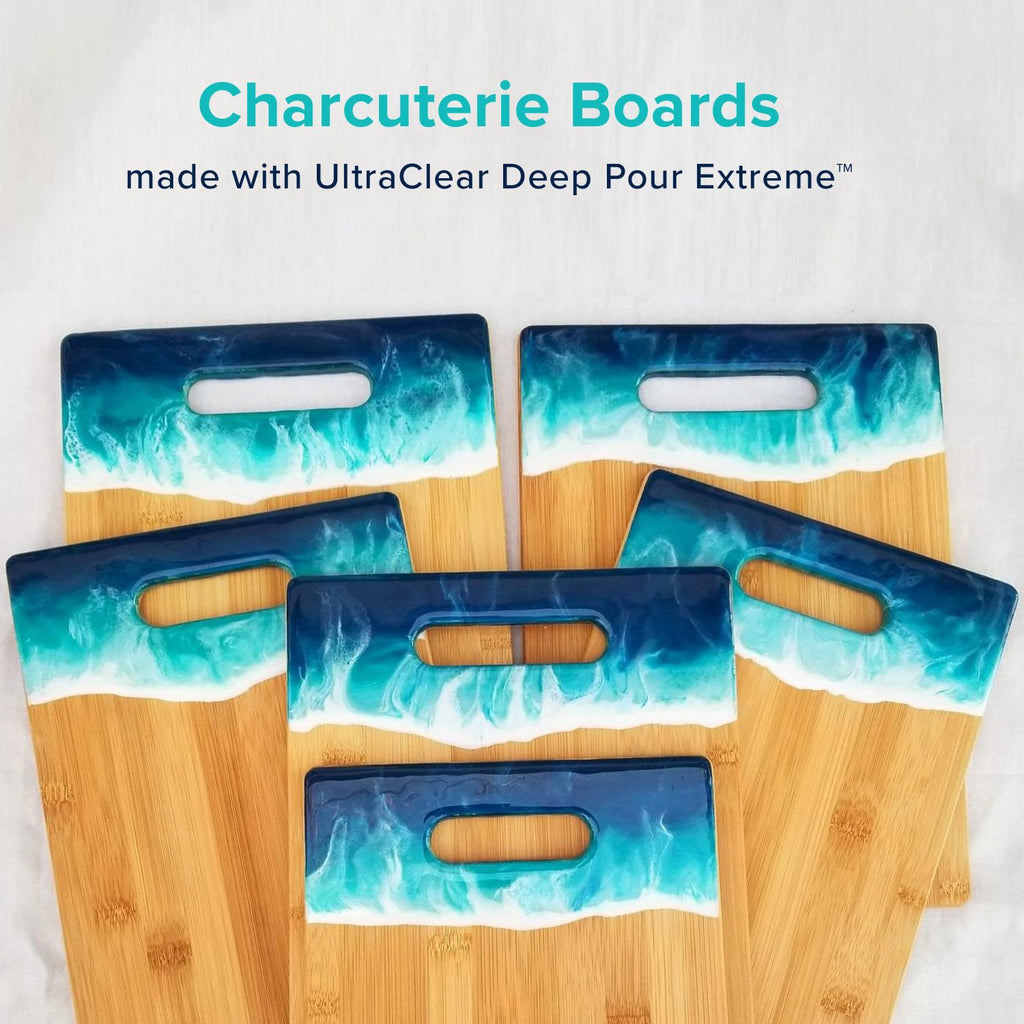 UltraClear Deep Pour Epoxy