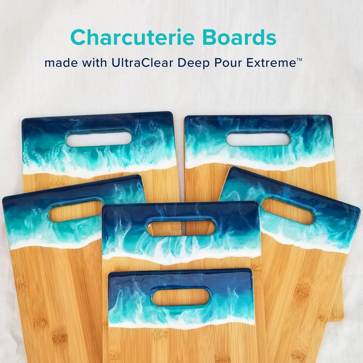 UltraClear Deep Pour Epoxy