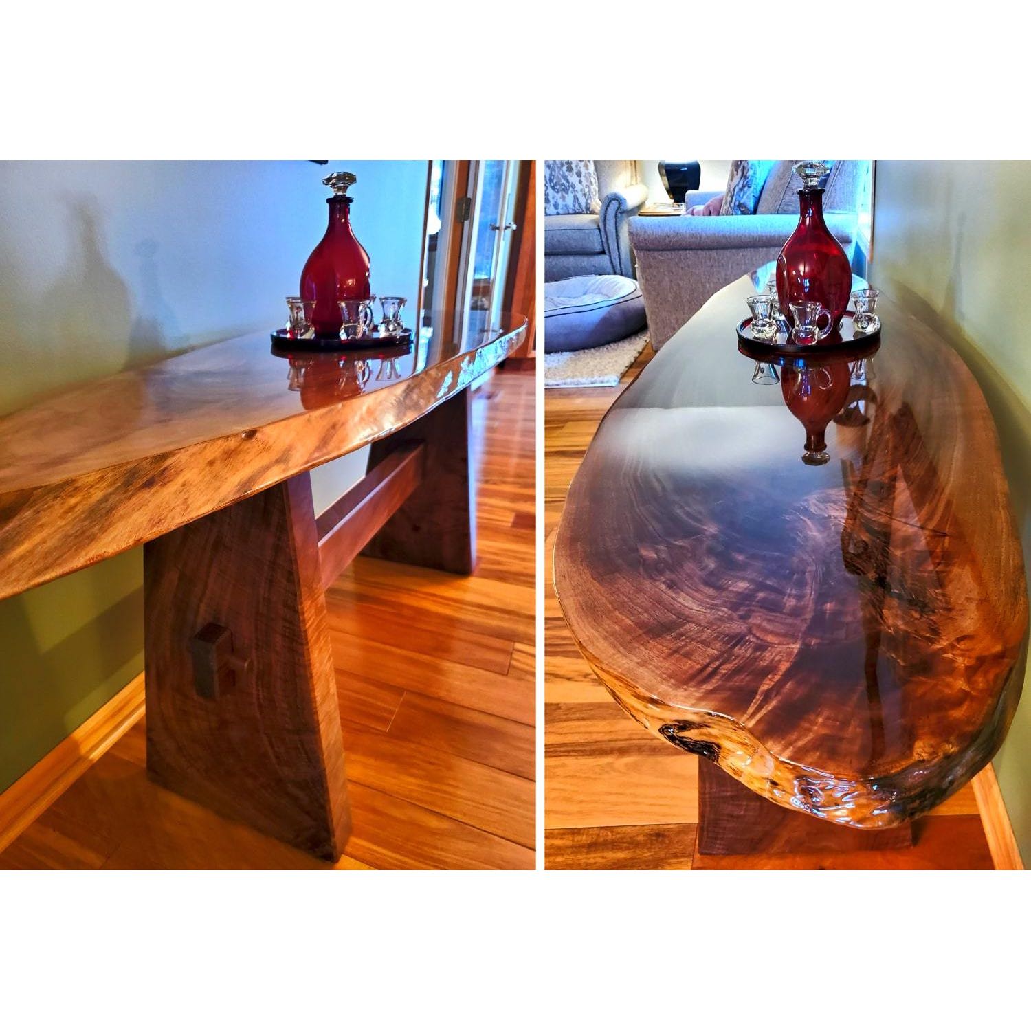 Epoxy Resin for Bar Tops, Tables, & Countertops