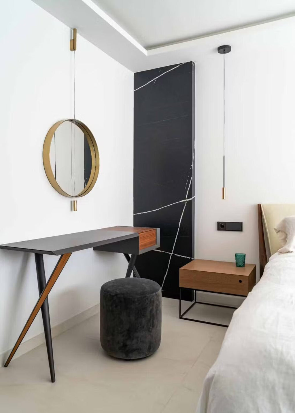 Et Noir Silestone