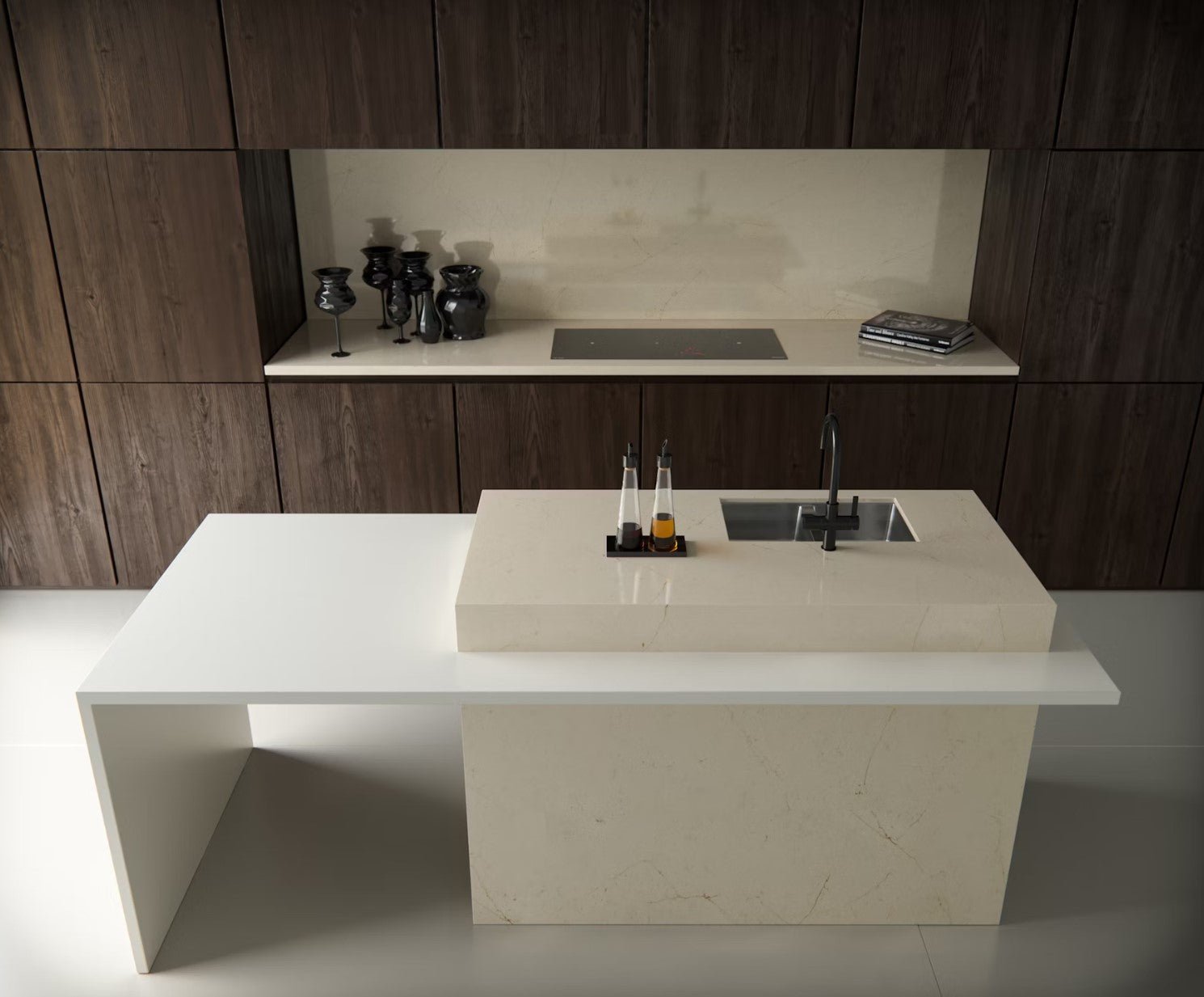 Eternal Marfil Silestone