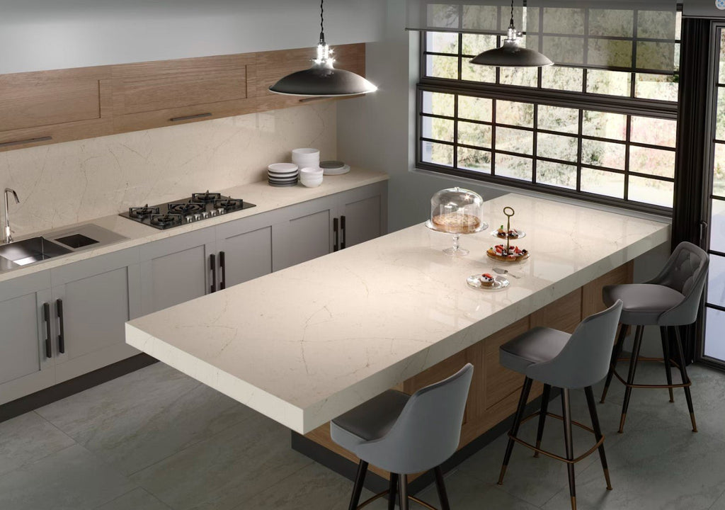 Eternal Marfil Silestone