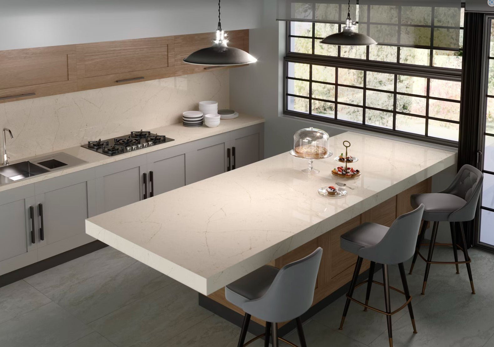Eternal Marfil Silestone