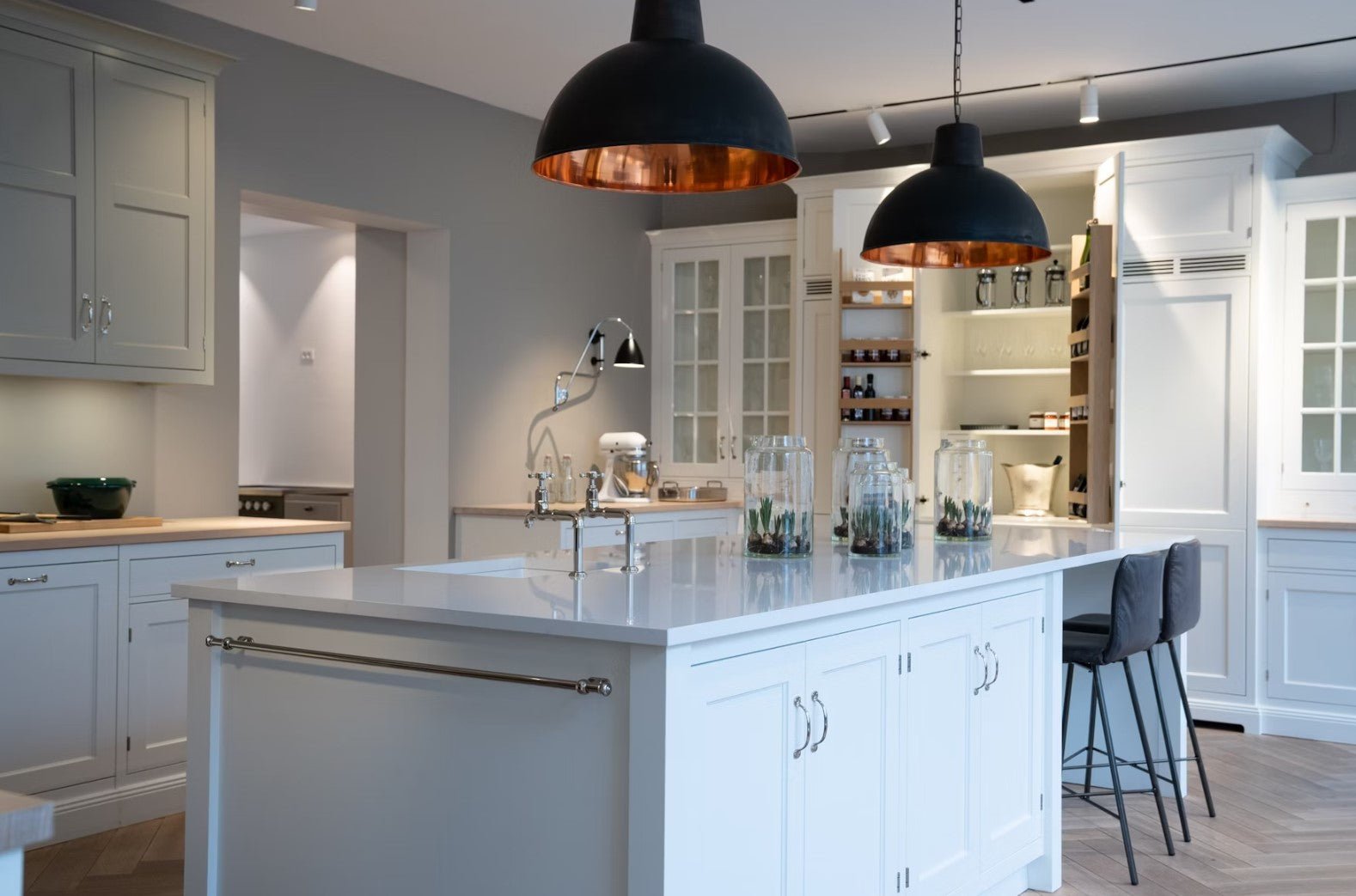 Eternal Statuario Silestone