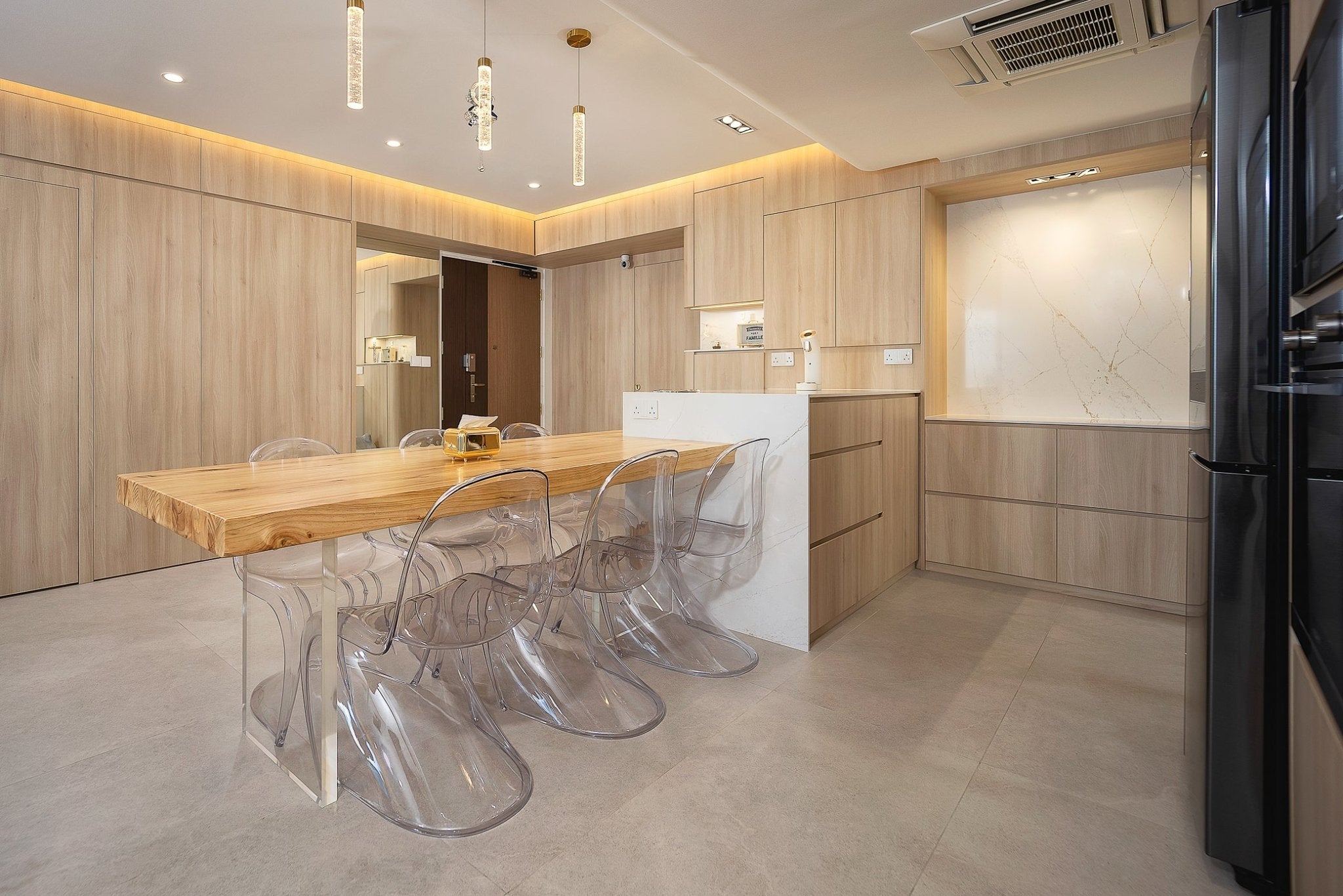 Ethereal Dusk Silestone