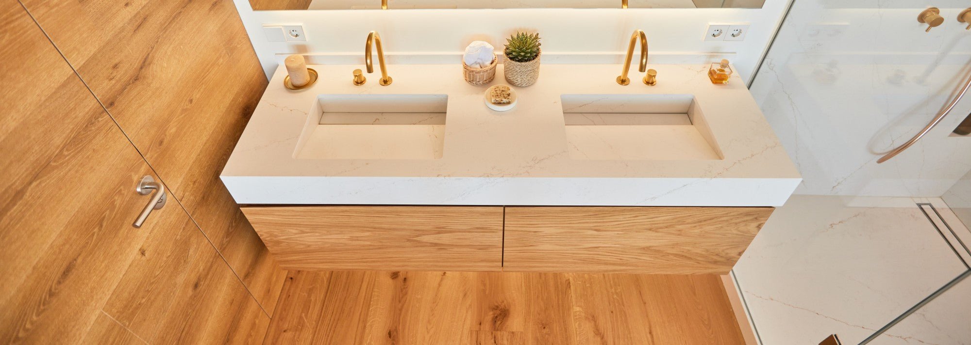 Ethereal Glow Silestone