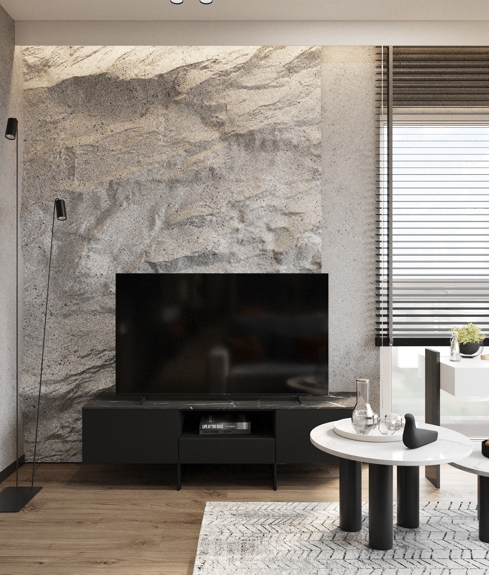 Ethereal Noctis Silestone