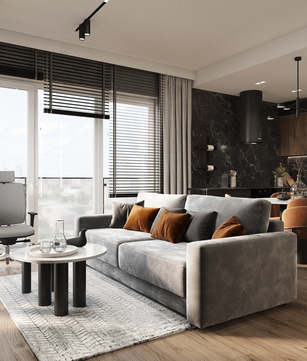 Ethereal Noctis Silestone